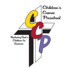 Children's Corner Preschool Logo
