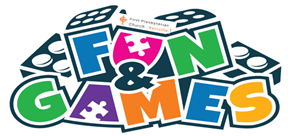 FPCK Fun and Games Logo