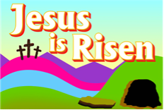 Youth Easter Logo