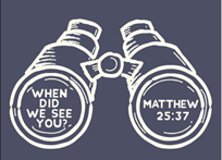 Matthew 25:37