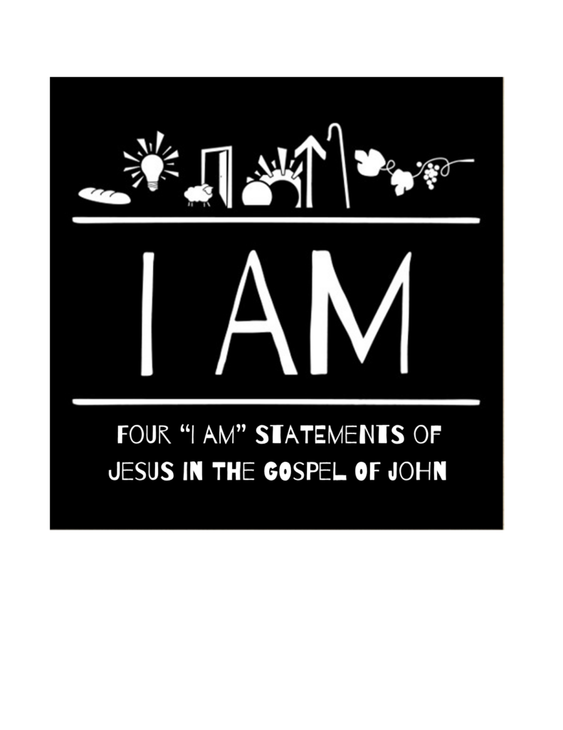 Four I Am Statements Logo