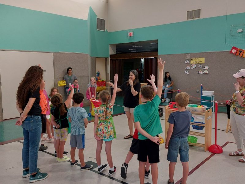 Vacation Bible School 2022